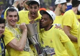 Pota fileleri Bogdanovic'te