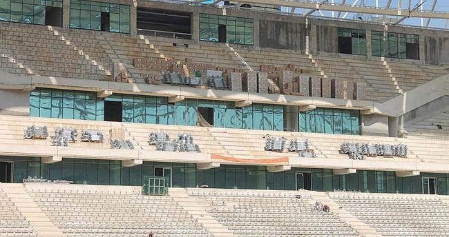 İşte Timsah Arena’dan son kareler