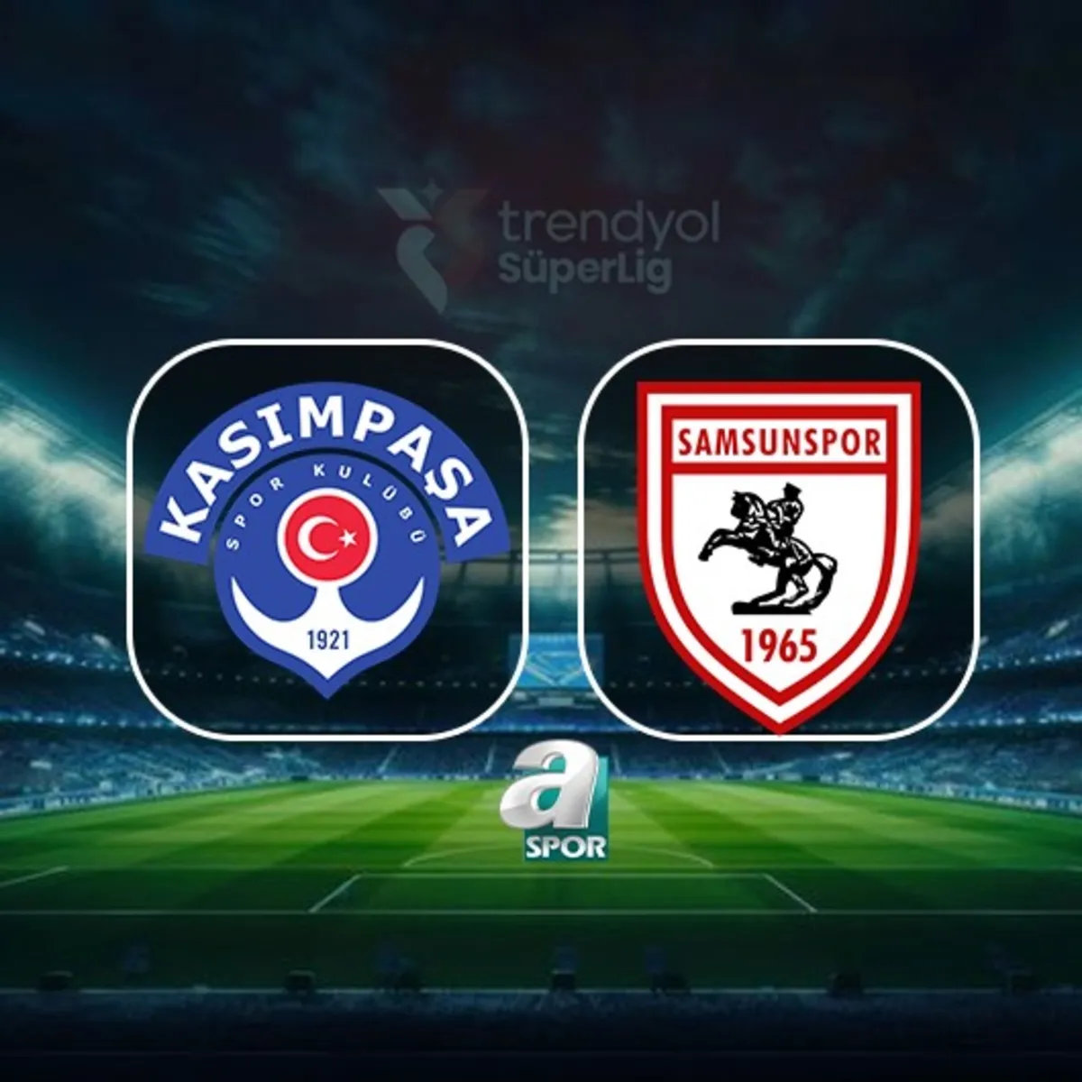 Kasımpaşa, Samsunspor'u konuk ediyor