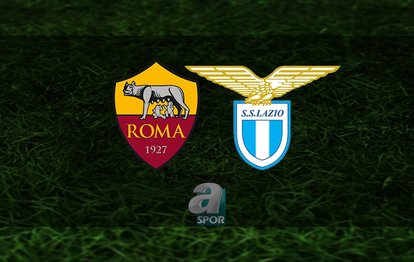 Roma - Lazio maçı ne zaman saat kaçta ve hangi kanalda CANLI yayınlanacak? Roma Lazio maçı CANLI İZLE | İtalya Serie A