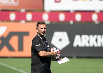 G.Saray'dan sezona damga vuracak transfer!