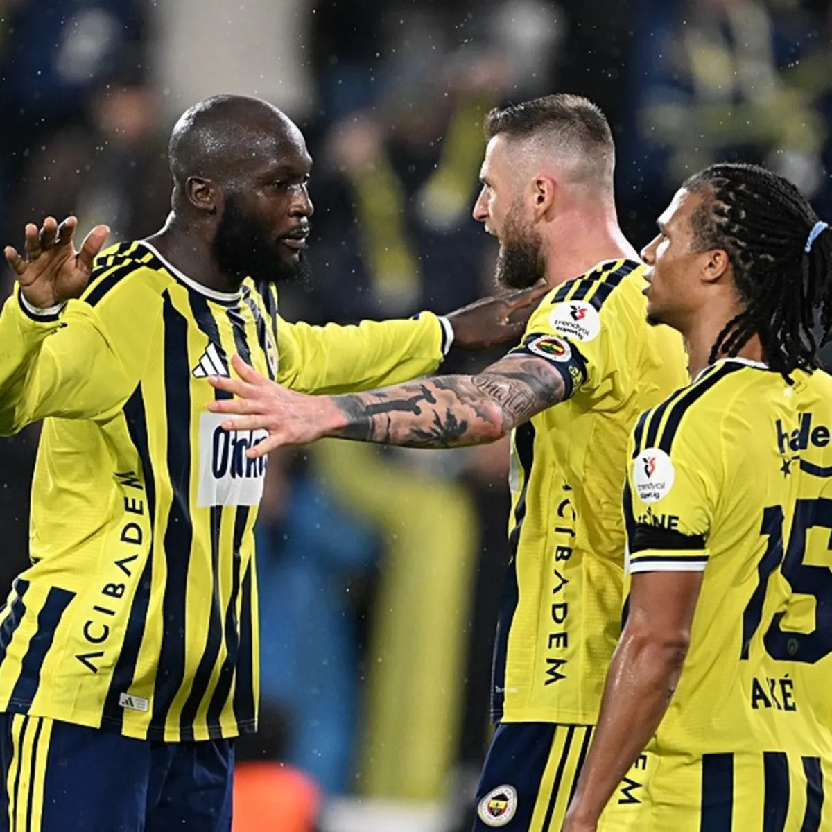 Fenerbahçe, UEFA Şampiyonlar Ligi'nde Slavia Prag'ı ağırlıyor! İşte muhtemel 11'ler