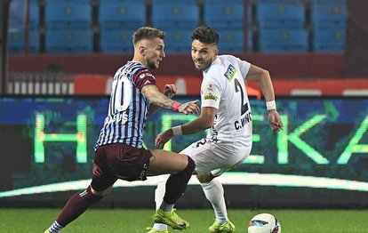 Trabzonspor’da Denis Draguş şoku!
