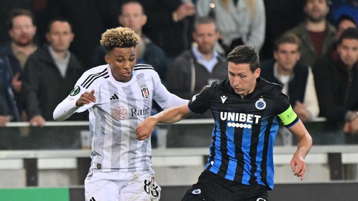 Beşiktaş'ta Gedson Fernandes şartı!