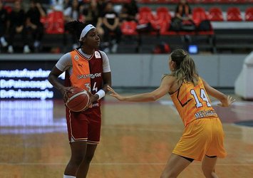 G.Saray Sportiva'yı ağırlayacak