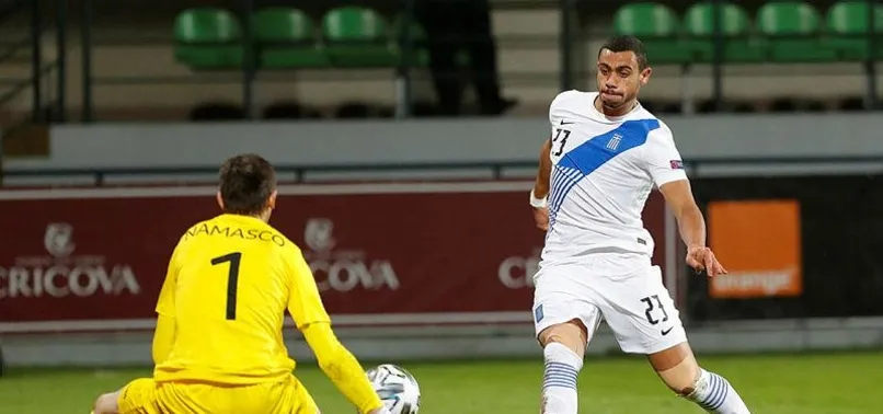 Beşiktaş için Georgios Giakoumakis iddiası!