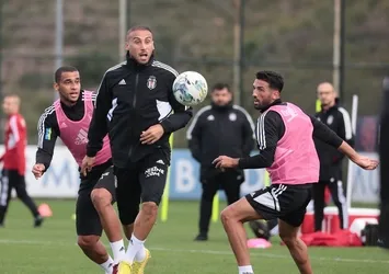 Beşiktaş'ta Hatayspor mesaisi!