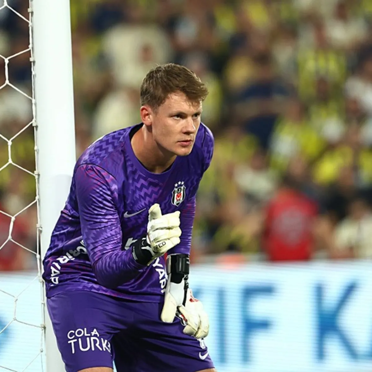 Alexander Nübel’e Almanya Milli Takımı’ndan davet