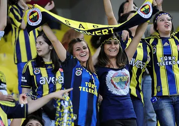 Fenerbahçe'den kadınlara büyük jest!