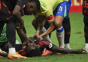 Kolombiya'dan Davinson açıklaması! Galatasaray...
