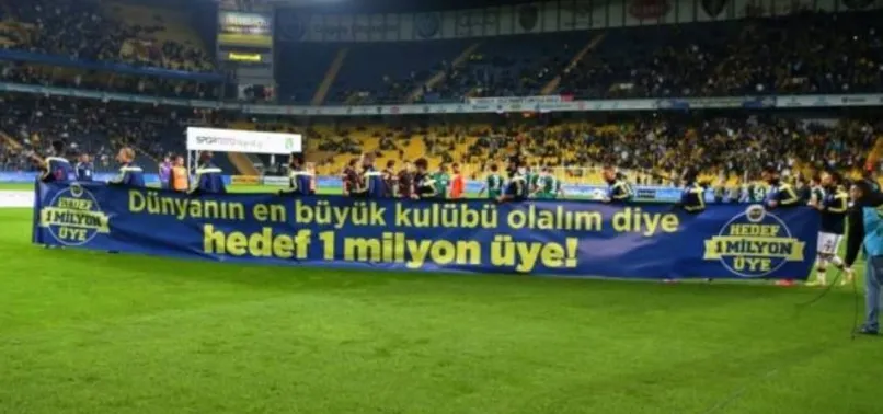 "Hedef 1 Milyon Üye" projesinde son durum ne?