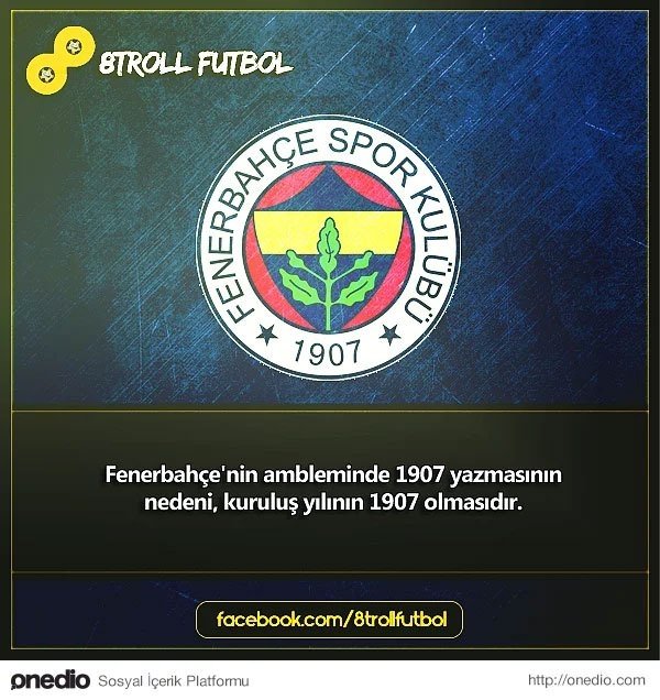 Troll futbol bilgileri