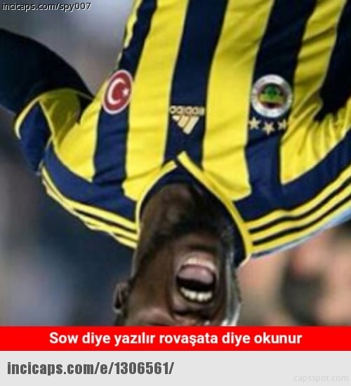 Moussa Sow klasiği capsleri patlattı