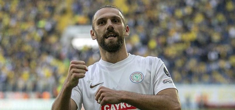 Galatasaray'dan Vedat Muriç'e son teklif