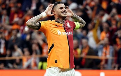 Galatasaray’dan Icardi açıklaması