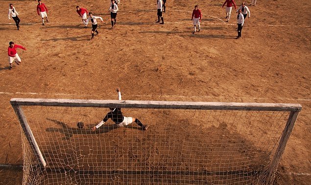 İşte unutulmaz spor filmleri