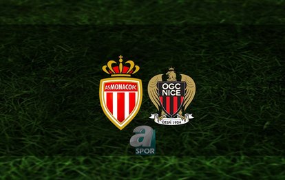 Monaco - Nice maçı ne zaman, saat kaçta ve hangi kanalda? | Fransa Ligue 1