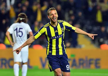 Roberto Soldado'dan gözdağı!