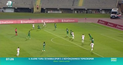 Göztepe 3-0 Sivas Belediyespor (ÖZET)