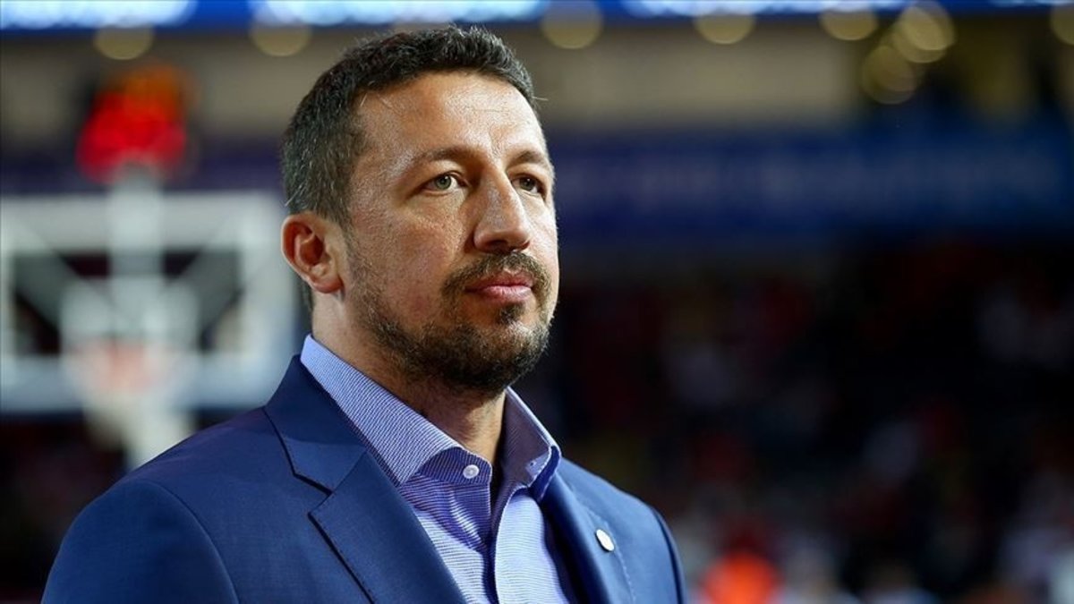 Hidayet Türkoğlu'dan açıklamalar
