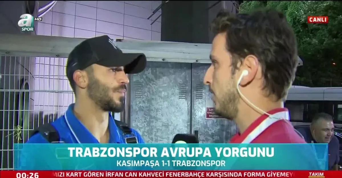 Aytaç Kara: "İyi mücadele ettik"
