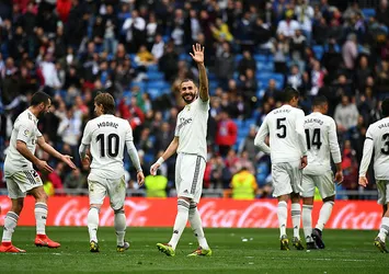 Benzema attı Real Madrid kazandı