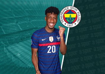 Coman F.Bahçe'ye! Transferde Mourinho detayı