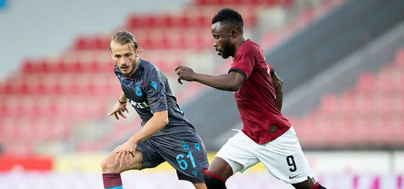 Trabzonspor'dan Kanga bombası