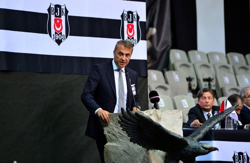Fikret Orman: Beşiktaş’ı kim satıyor?