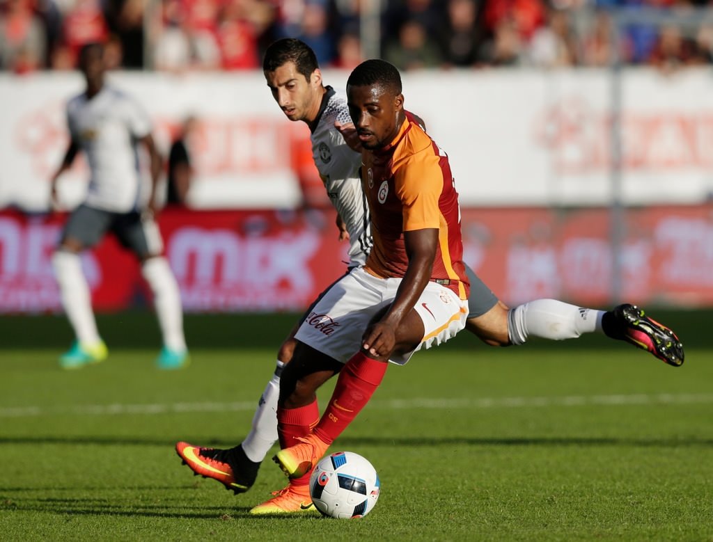 Galatasaray’ın Süper Kupa 11’i