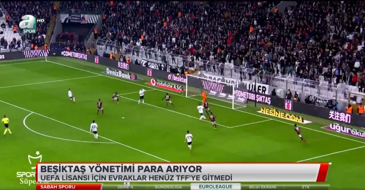 Beşiktaş yönetimi para arıyor