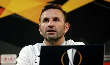 Okan Buruk: Bu maç bizim için bir tarih