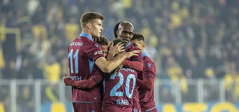 Trabzonspor'dan şiir gibi gol