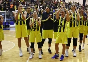 Fenerbahçe'den 46 sayı fark