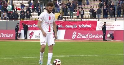 Niğde Anadolu FK 2-3 Antalyaspor (Penaltılar)