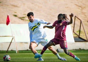 Bandırma'da kazanan çıkmadı!