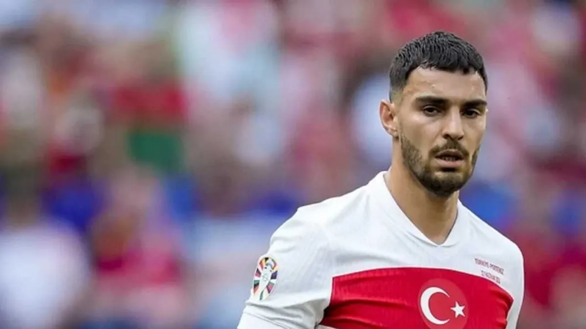 A Milli Takım'da Kaan Ayhan sakatlandı!