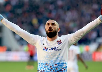 Burak Yılmaz, yeni sezona hazırlanıyor