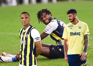 F.Bahçe'den Fred, Becao ve Samet açıklaması!