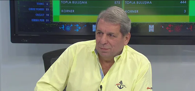Erman Toroğlu'dan penaltı yorumu