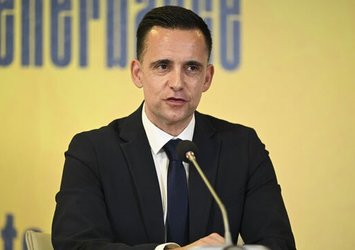 Mario Branco'dan transfer ve kura açıklaması!