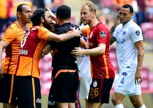 Önce ofsayt sonra gol