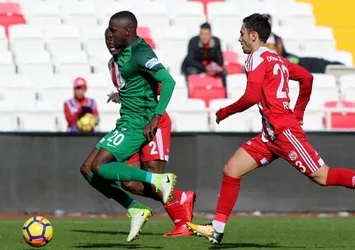 Akhisar'ın hasreti 10 maça çıktı