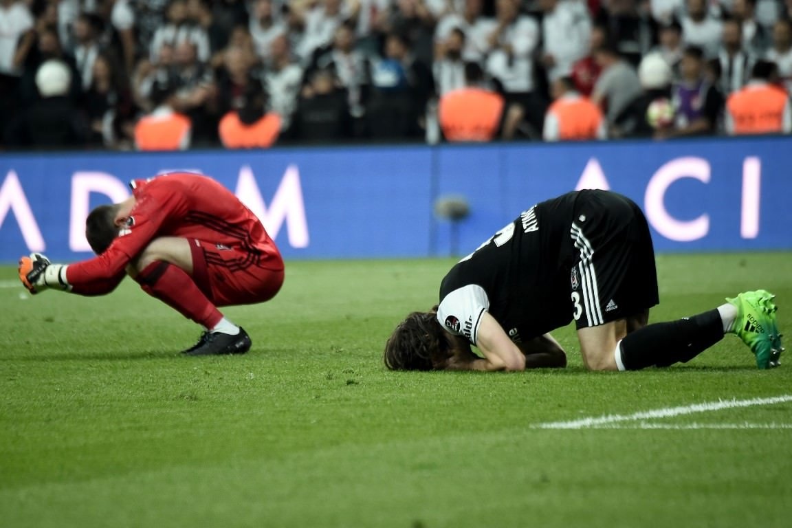 Beşiktaş defansı alarm veriyor