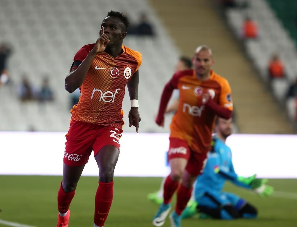 Bruma, Fenerbahçe ile görüşmüş