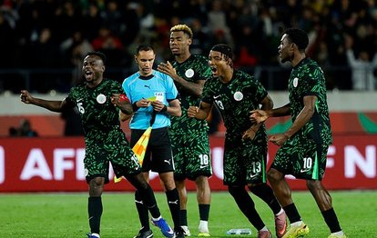 Afrika Uluslar Kupası’nda 3. Nijerya!