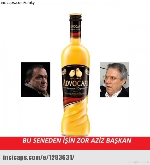 Fenerbahçe-Kayserispor maçı sonrası Caps’ler