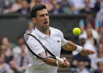 Djokovic ve Shapovalov yarı finalde!