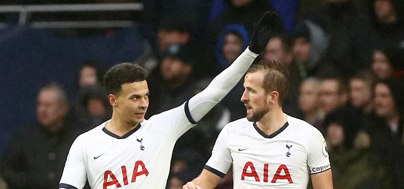 Dele Alli'ye hırsız şoku! Yüzünden yaralandı
