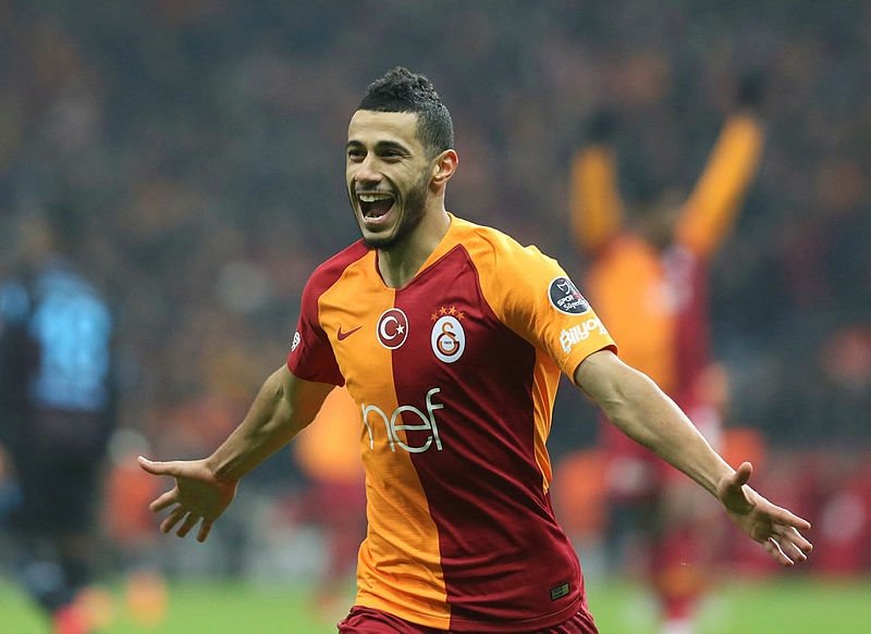 Pogba’nın gözü Belhanda’da!